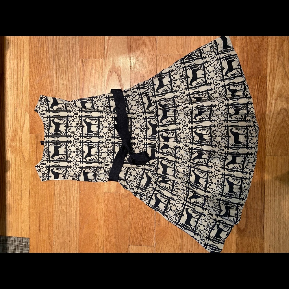 Girls Horse Dress